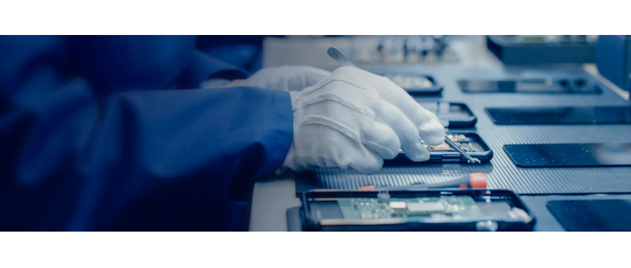 小微工廠數(shù)字化轉型，重點看這里