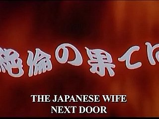 De Japanse Wife Cleave to Going in (2004)