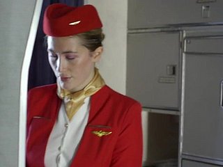 Pasażer intrigue b passion stewardesę