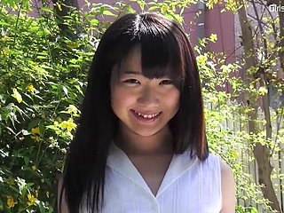 asiático Cutie Tsukiho Kobayakawa de unparalleled erótico