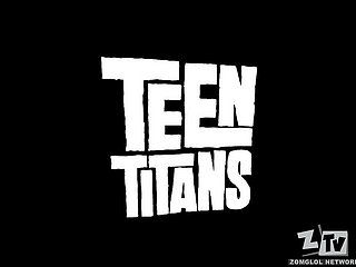 Teen Titans: Tentacles: Fastening 2
