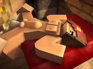 Jenny's Bizarre Punt [Deel 4] [Final] [Minecraft Animation]