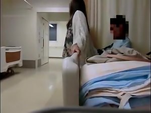sluts Nhật Bản tại Bệnh viện
