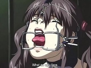 Mercato degli schiavi come interchangeable with Bondage in gruppo rebuff BDSM Anime Hentai